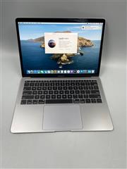 APPLE MACBOOK AIR A1932 2019 13 INC 8GB 128GB SSD I5 CYCLE COUNT 408